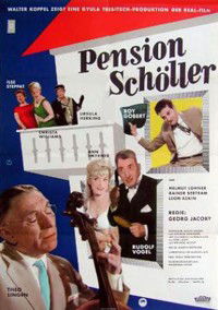 Pension Schöller (1952)