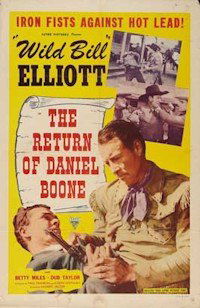 The Return of Daniel Boone