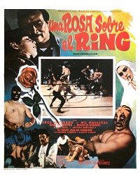 Una rosa sobre el ring (1973)
