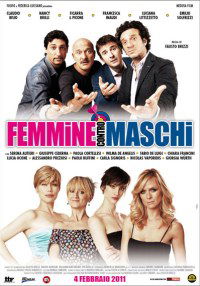 Femmine contro maschi (2011)