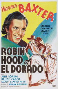 Robin Hood of El Dorado (1936)