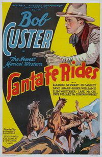 Santa Fe Rides (1937)