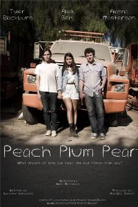 Peach Plum Pear (2011)