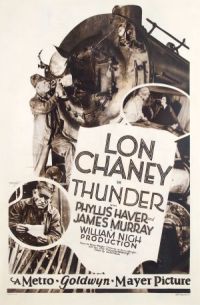 Thunder (1929)