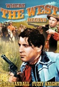 Where the West Begins (1938)