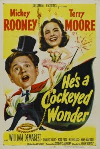 He's a Cockeyed Wonder (1950)
