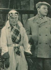 Ein Mädel wirbelt durch die Welt (1934)