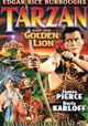 Tarzan and the Golden Lion