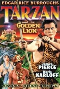 Tarzan and the Golden Lion (1927)