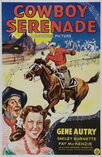 Cowboy Serenade (1942)