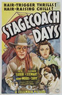 Stagecoach Days (1938)