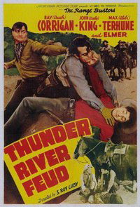 Thunder River Feud (1942)