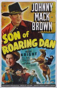 Son of Roaring Dan (1940)