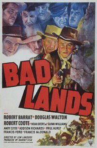 Bad Lands (1939)