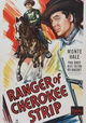Ranger of Cherokee Strip