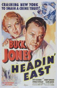 Headin' East (1937)
