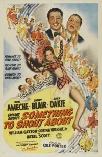 Something to Shout About (1943)