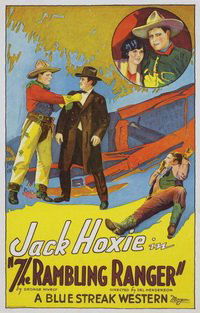 The Rambling Ranger (1927)