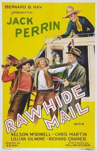 Rawhide Mail (1934)