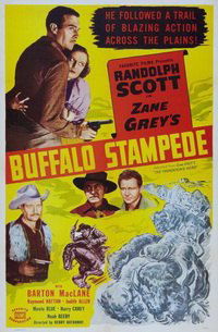 The Thundering Herd (1933)