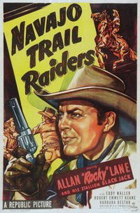 Navajo Trail Raiders (1949)