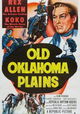 Old Oklahoma Plains