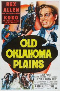 Old Oklahoma Plains (1952)