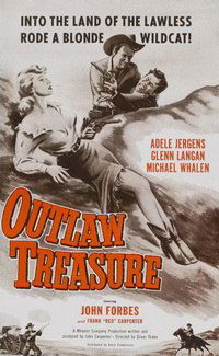Outlaw Treasure (1955)