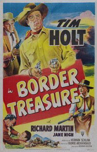 Border Treasure (1950)