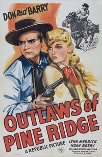 Outlaws of Pine Ridge (1942)