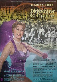 Die Nacht vor der Premiere (1959)