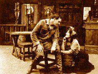 The Girl of the Golden West (1915)
