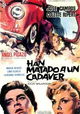 Han matado a un cadáver