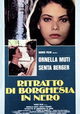 Ritratto di borghesia in nero