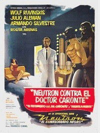 Neutrón contra el Dr. Caronte (1963)