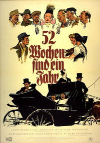 52 Wochen sind ein Jahr (1955)