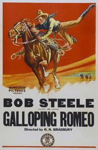 Galloping Romeo (1933)