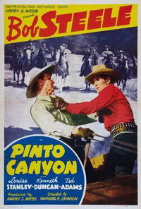 Pinto Canyon (1940)