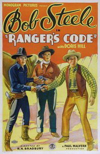 Ranger's Code (1933)