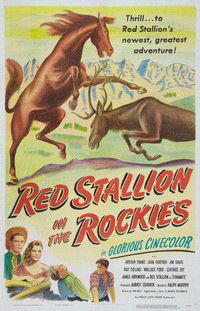 Red Stallion in the Rockies (1949)