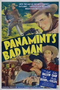 Panamint's Bad Man (1938)
