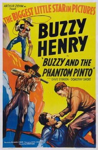 Buzzy and the Phantom Pinto