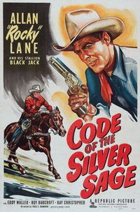 Code of the Silver Sage (1950)