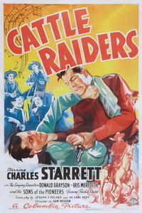 Cattle Raiders (1938)