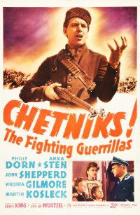 Chetniks (1943)