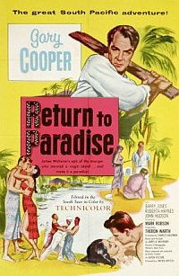 Return to Paradise (1953)
