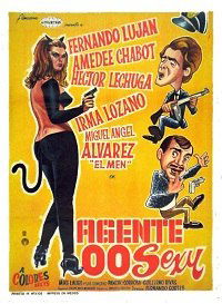 Agente 00 Sexy (1968)