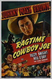 Ragtime Cowboy Joe (1940)
