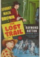 The Lost Trail