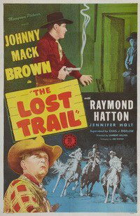 The Lost Trail (1945)